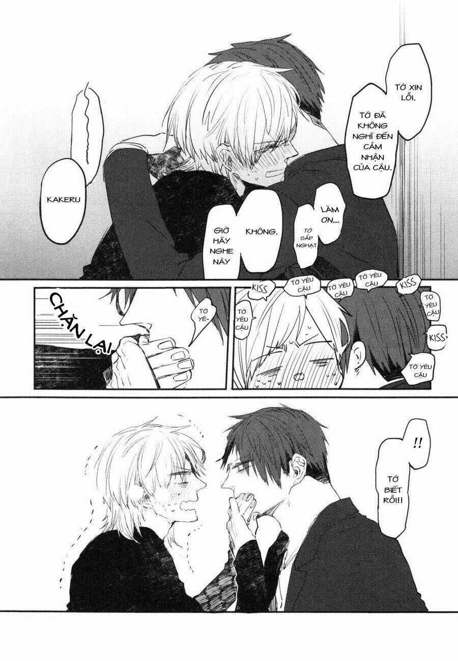 Oko-sama Box - Chapter 5 - Page 25