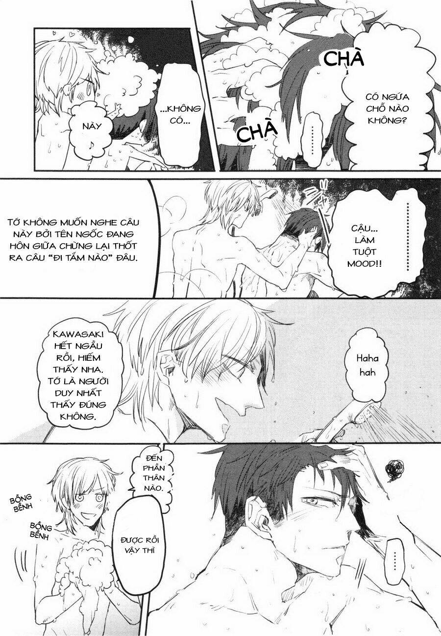 Oko-sama Box - Chapter 5 - Page 27