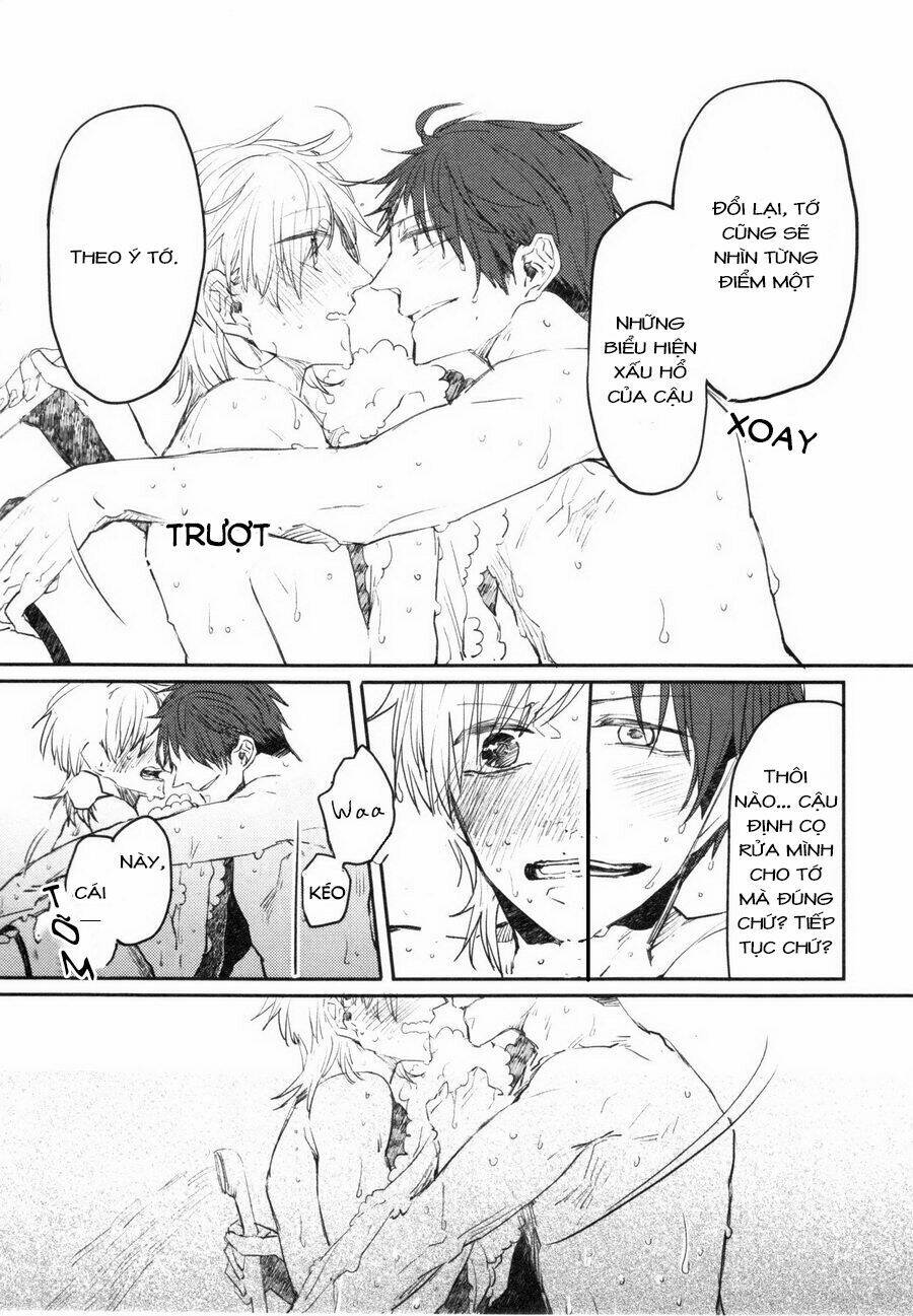 Oko-sama Box - Chapter 5 - Page 28