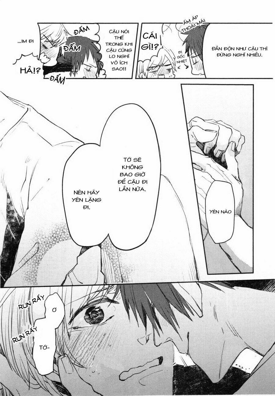 Oko-sama Box - Chapter 5 - Page 33