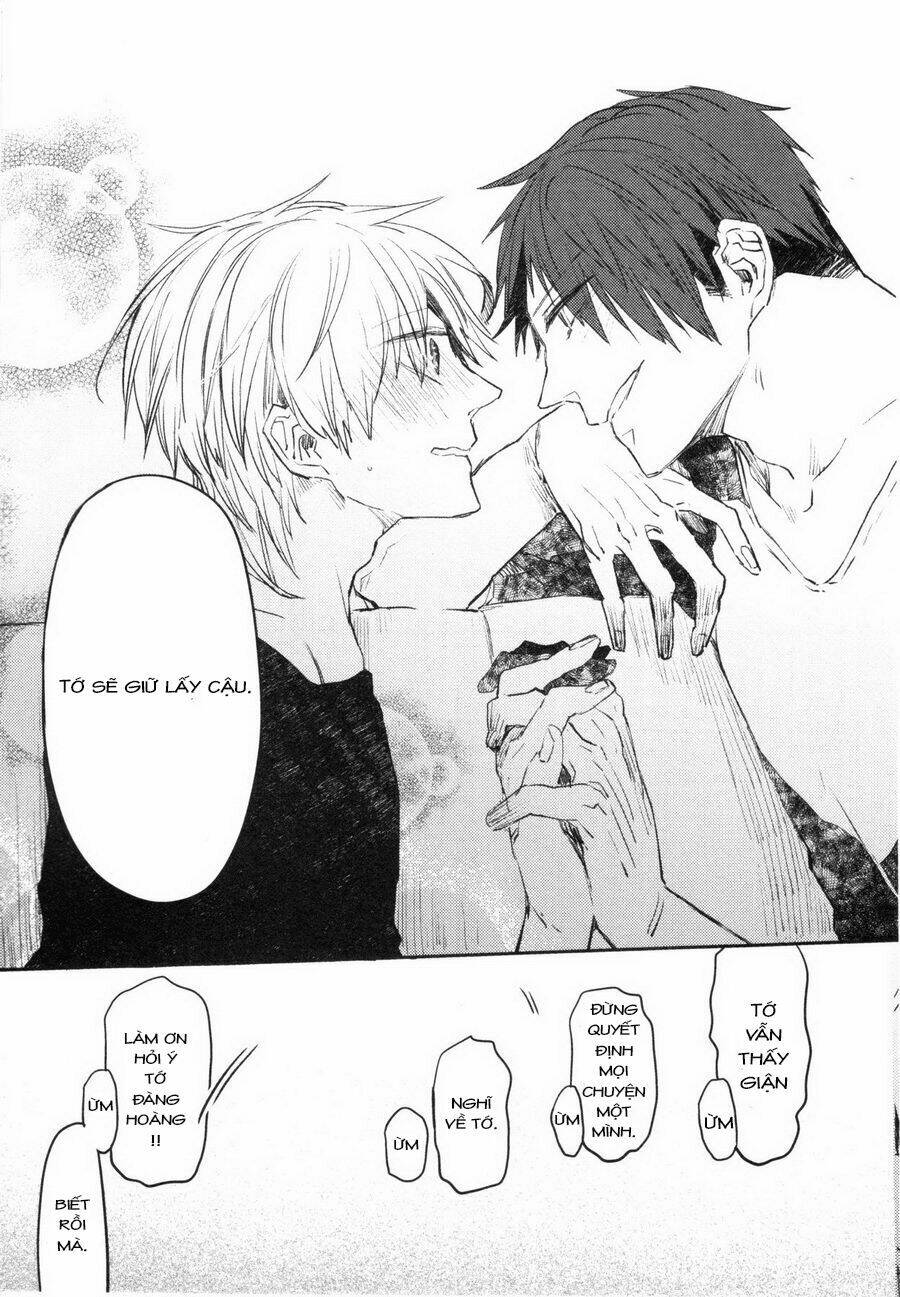 Oko-sama Box - Chapter 5 - Page 34