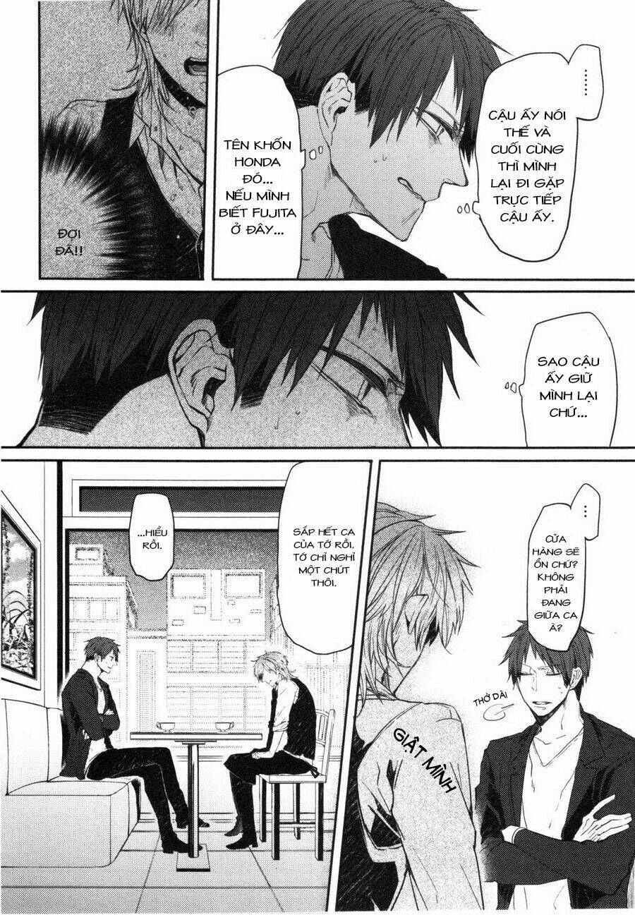 Oko-sama Box - Chapter 5 - Page 3