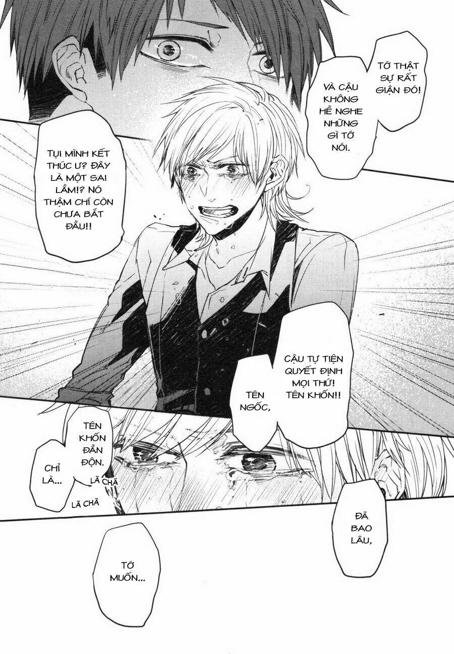 Oko-sama Box - Chapter 5 - Page 6