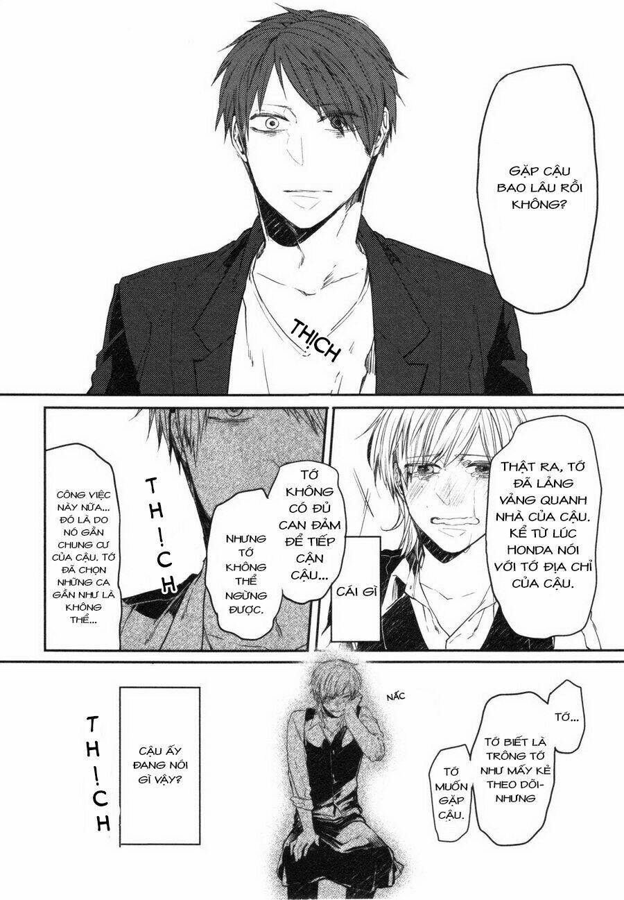 Oko-sama Box - Chapter 5 - Page 7