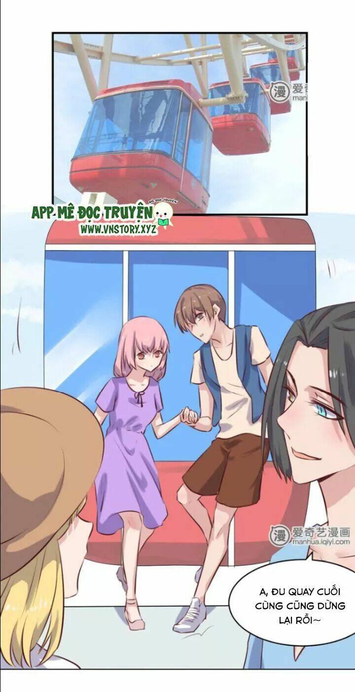 Quỷ oa kiều thê của tôi - Chapter 65 - Page 16