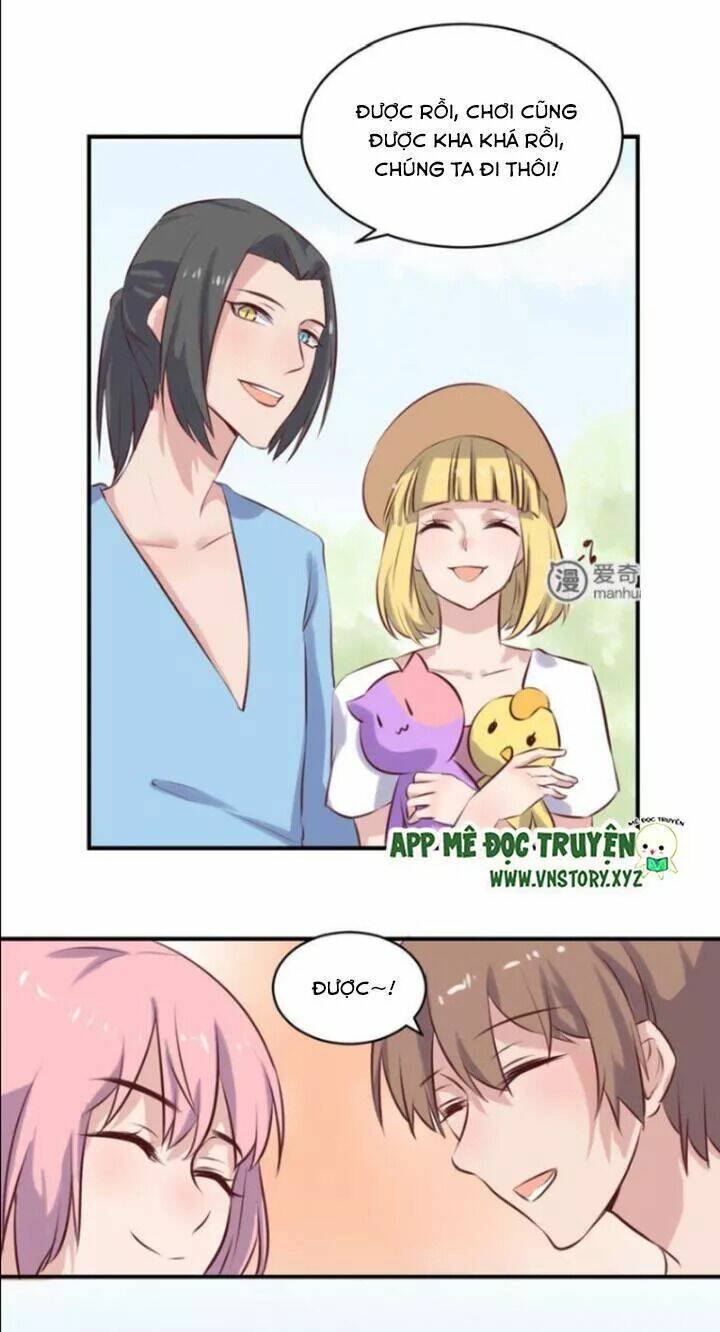 Quỷ oa kiều thê của tôi - Chapter 65 - Page 17