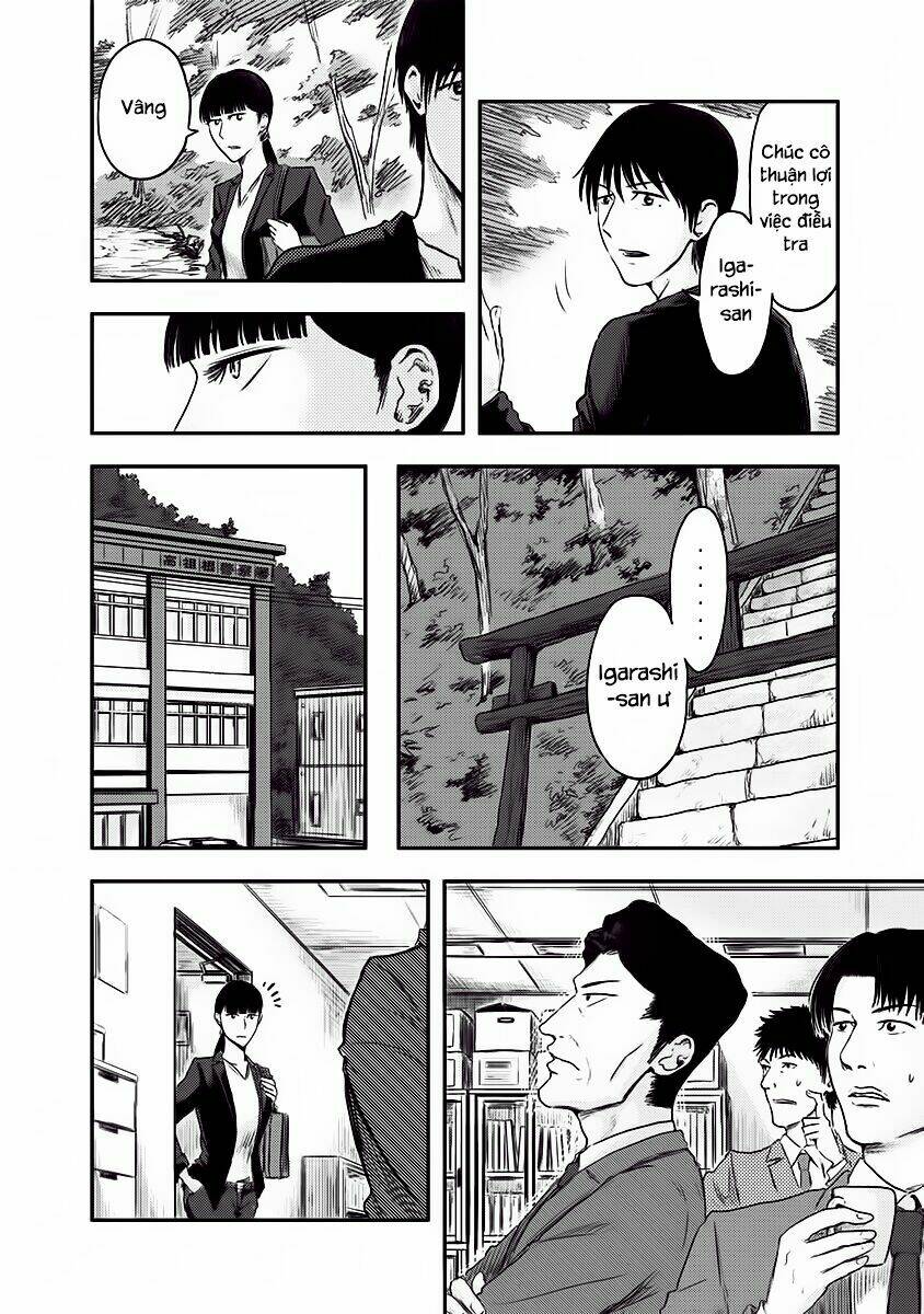 Route end - Chapter 6 - Page 10