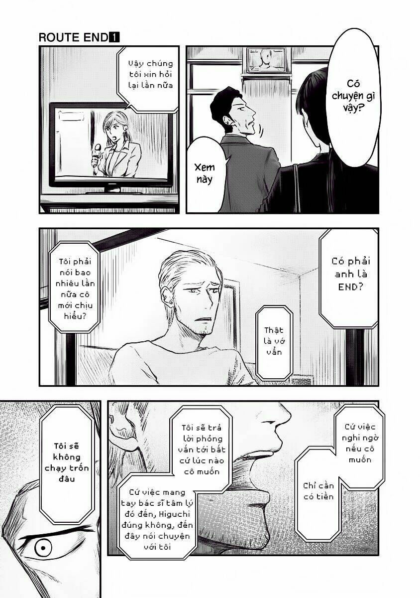 Route end - Chapter 6 - Page 11