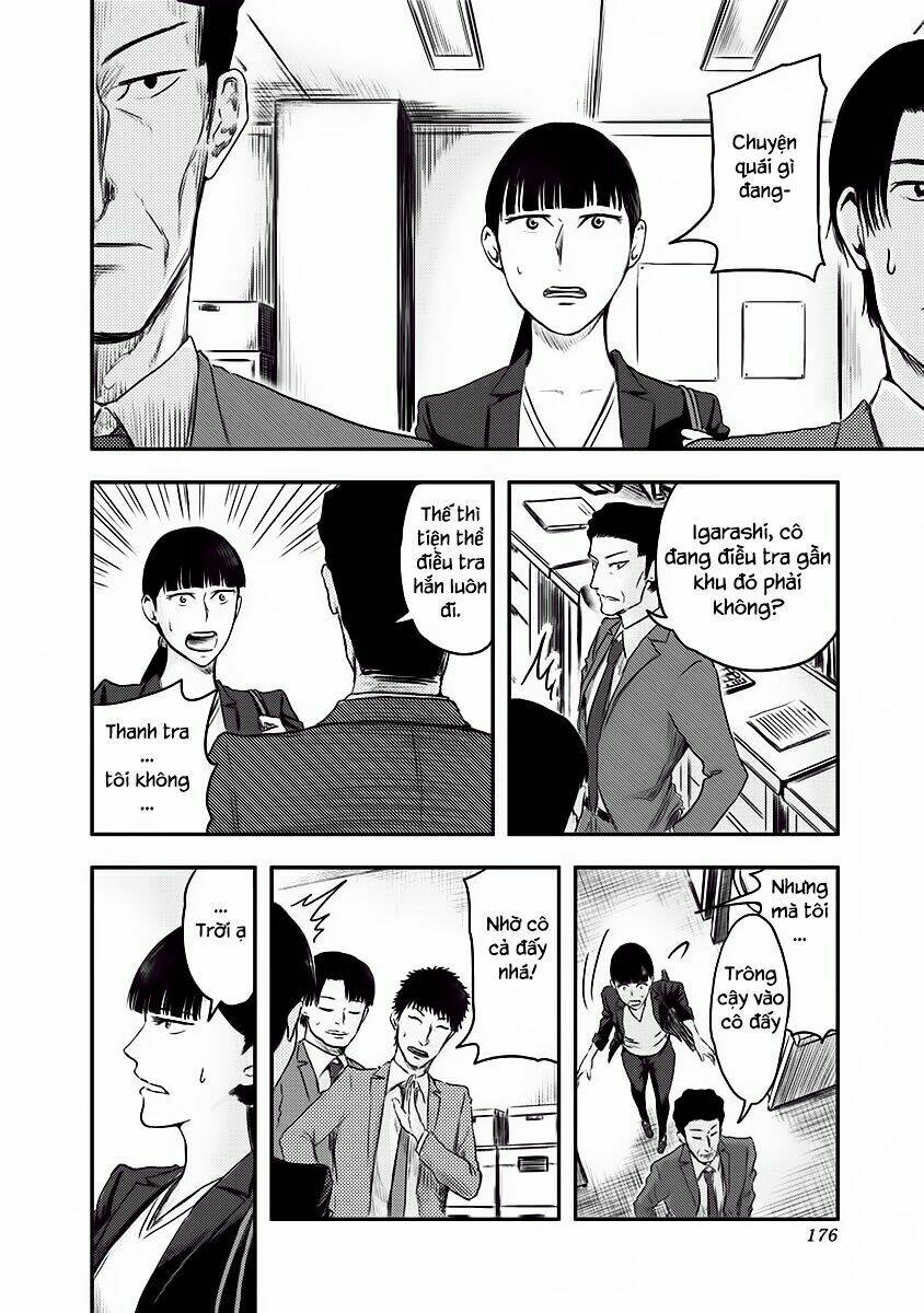 Route end - Chapter 6 - Page 12