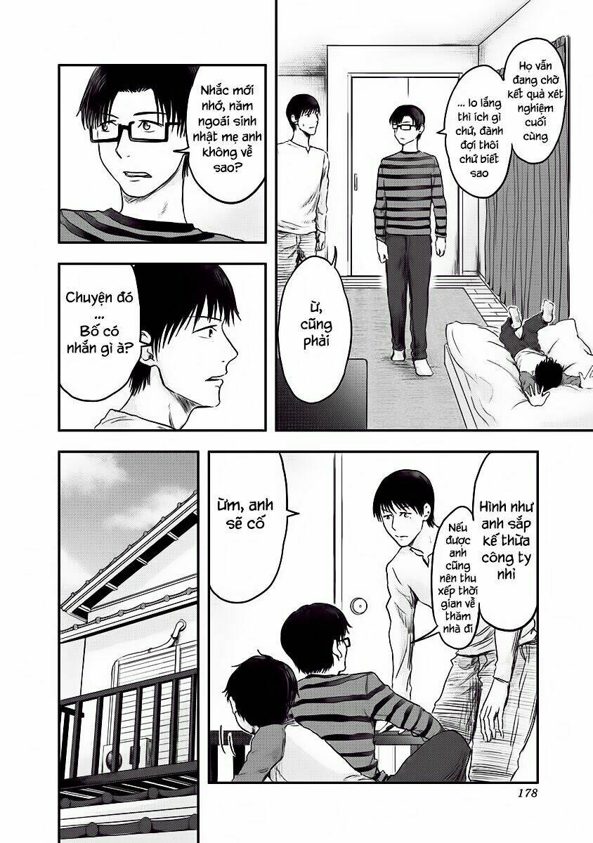 Route end - Chapter 6 - Page 14