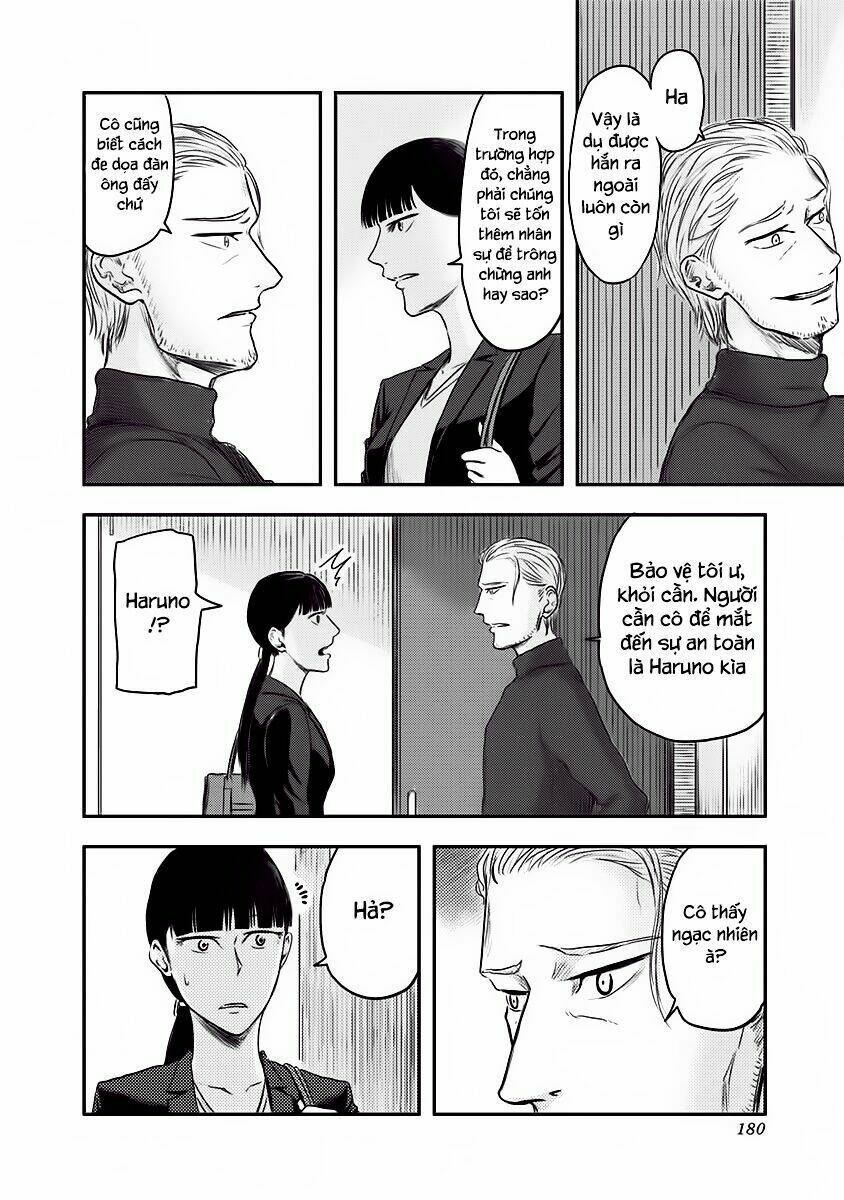 Route end - Chapter 6 - Page 16