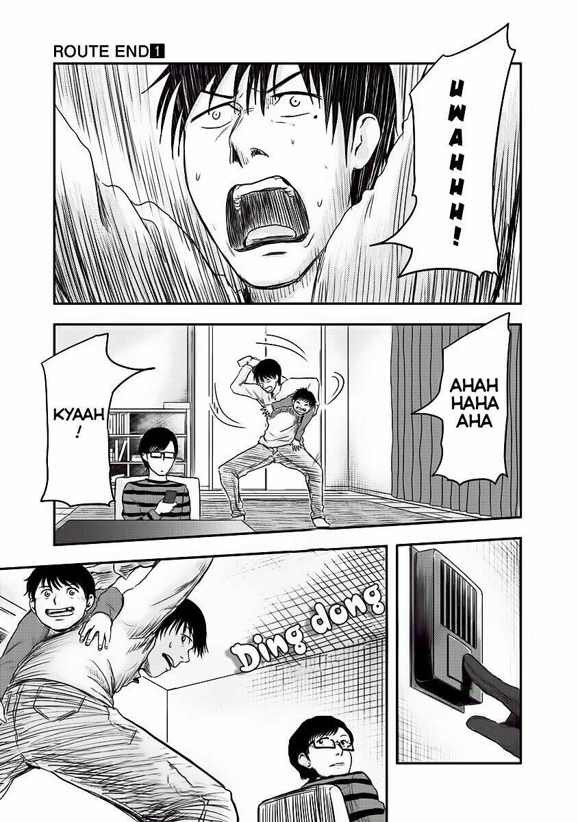 Route end - Chapter 6 - Page 17