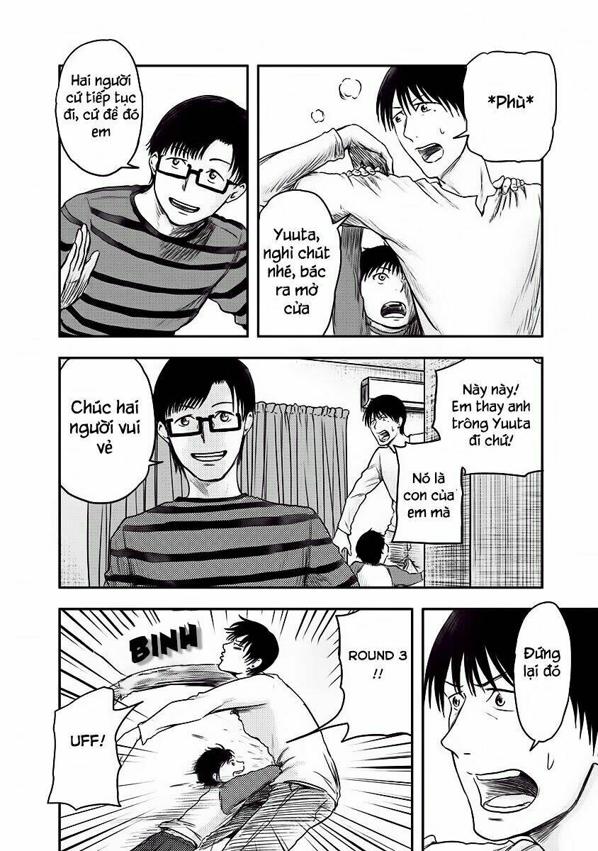 Route end - Chapter 6 - Page 18