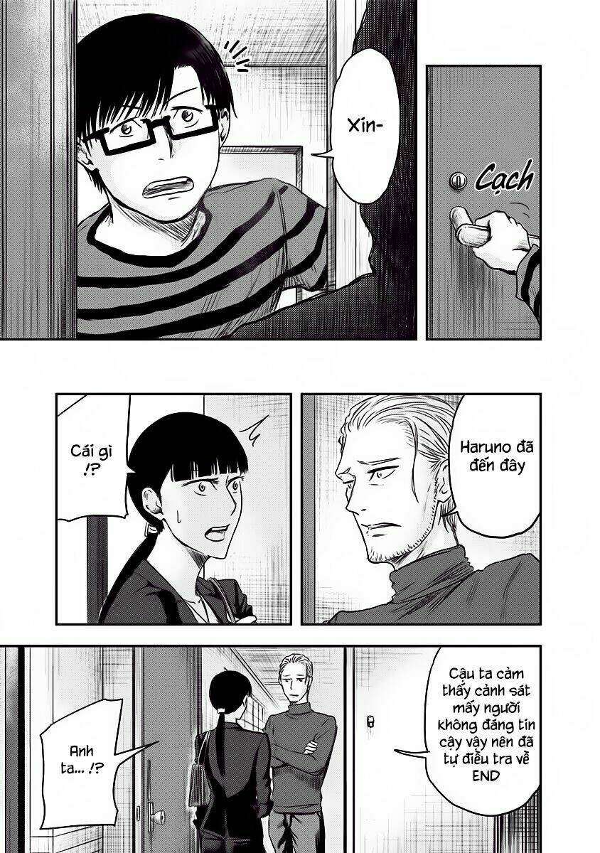 Route end - Chapter 6 - Page 19