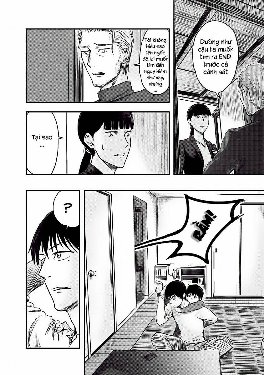 Route end - Chapter 6 - Page 20