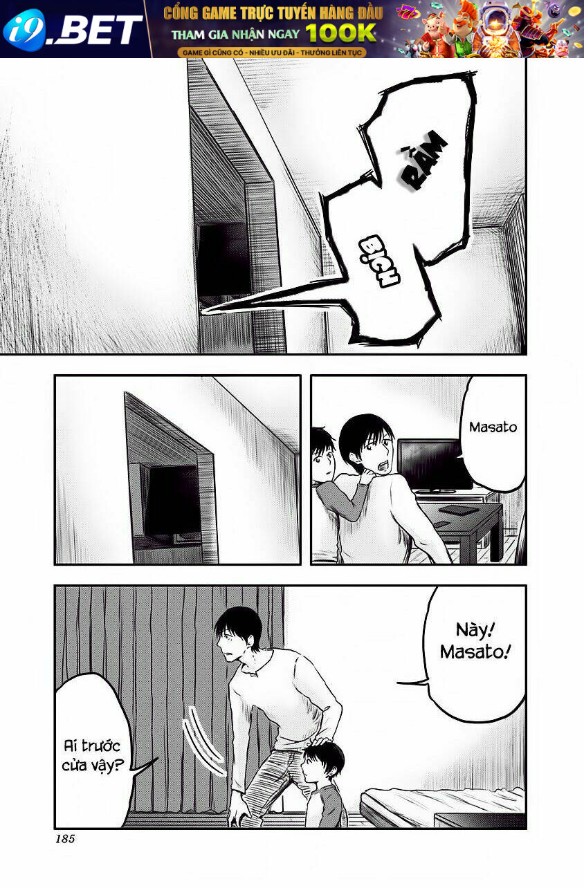 Route end - Chapter 6 - Page 21