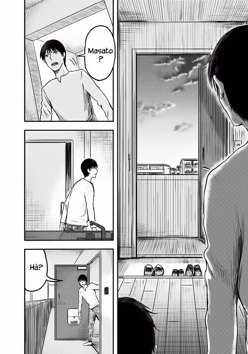 Route end - Chapter 6 - Page 22