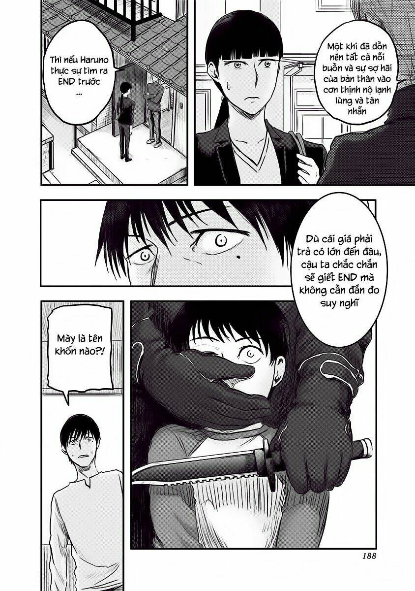 Route end - Chapter 6 - Page 24