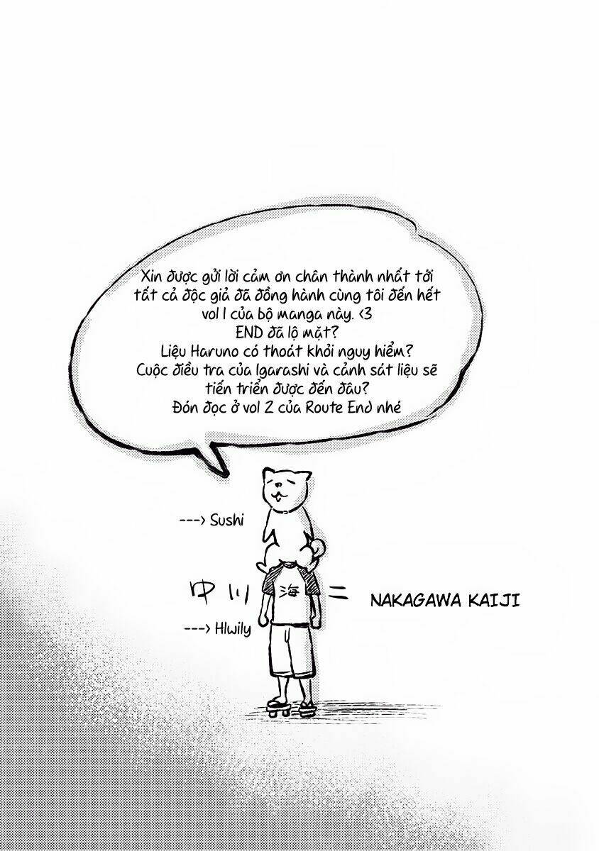 Route end - Chapter 6 - Page 26