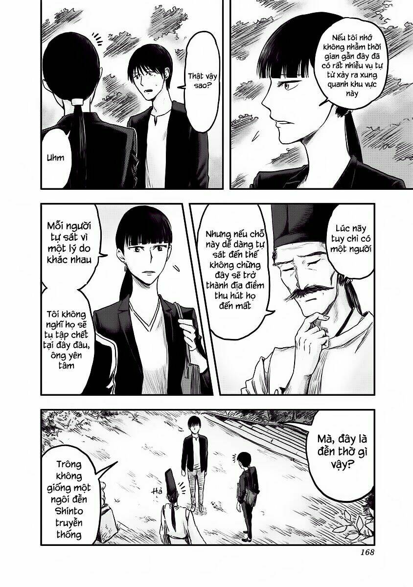 Route end - Chapter 6 - Page 4