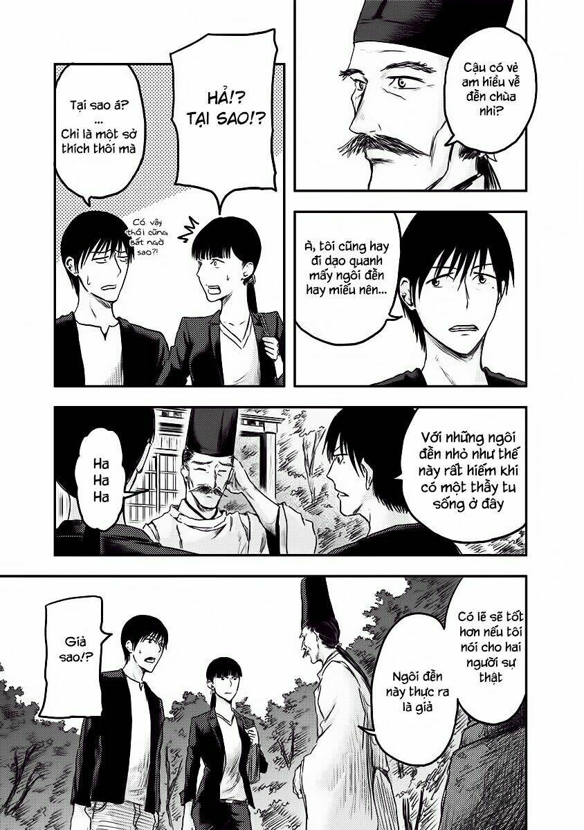 Route end - Chapter 6 - Page 5