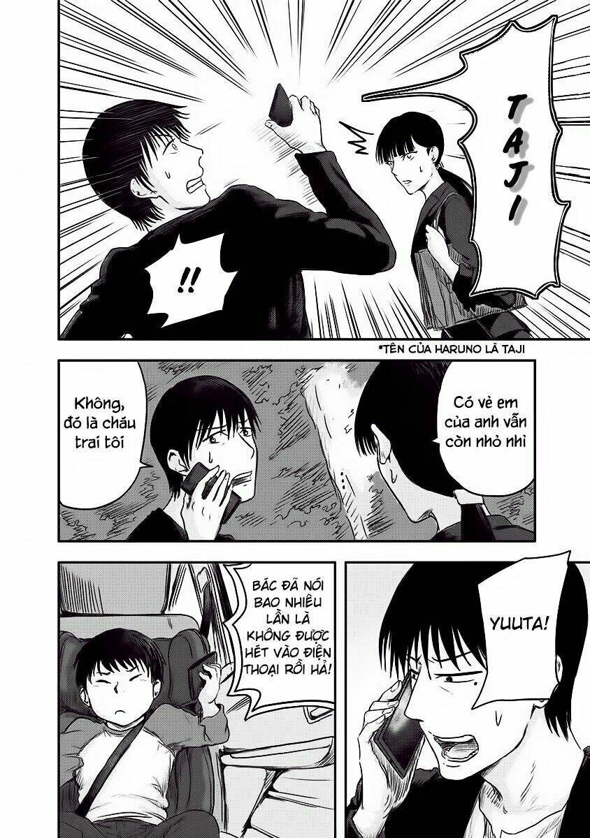 Route end - Chapter 6 - Page 8