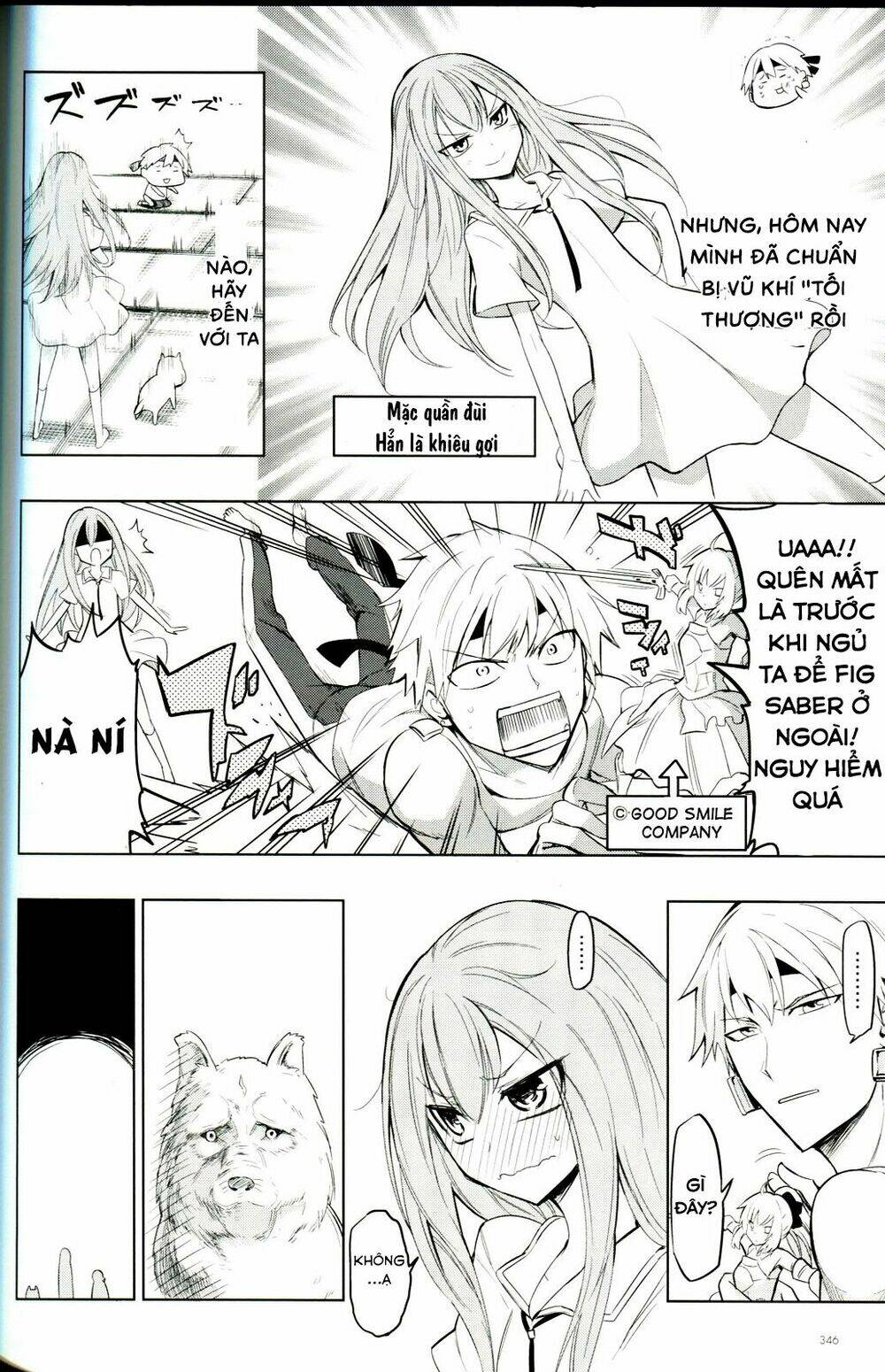 Sensha Otoko - Chapter 1 - Page 9