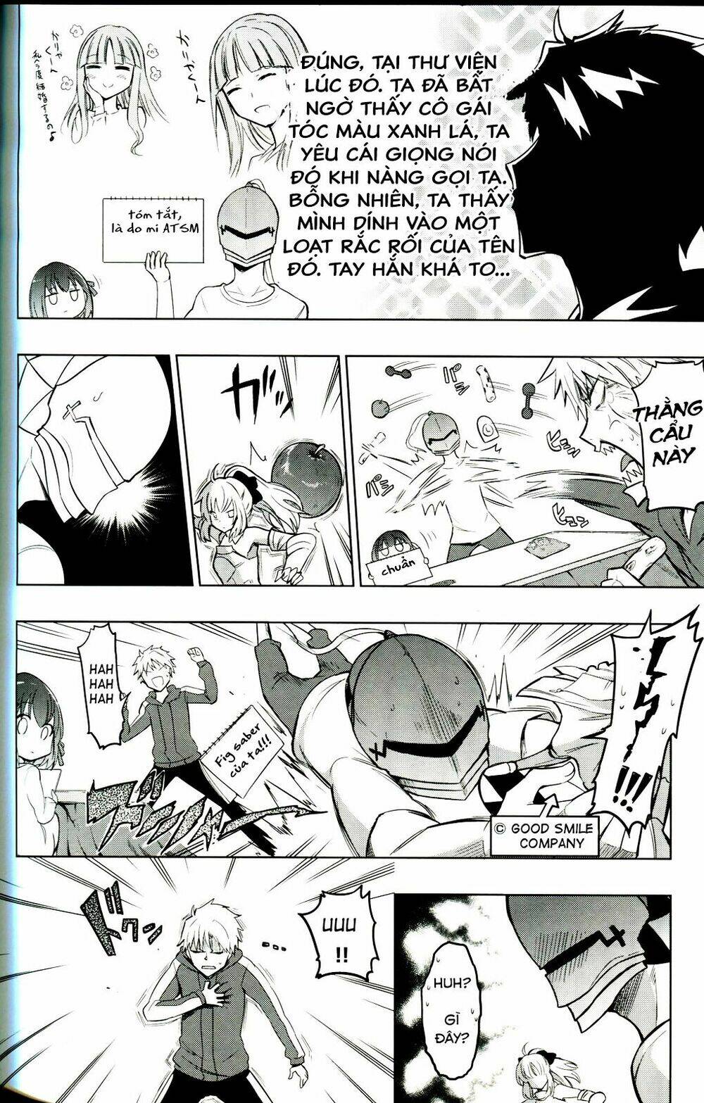 Sensha Otoko - Chapter 1 - Page 11