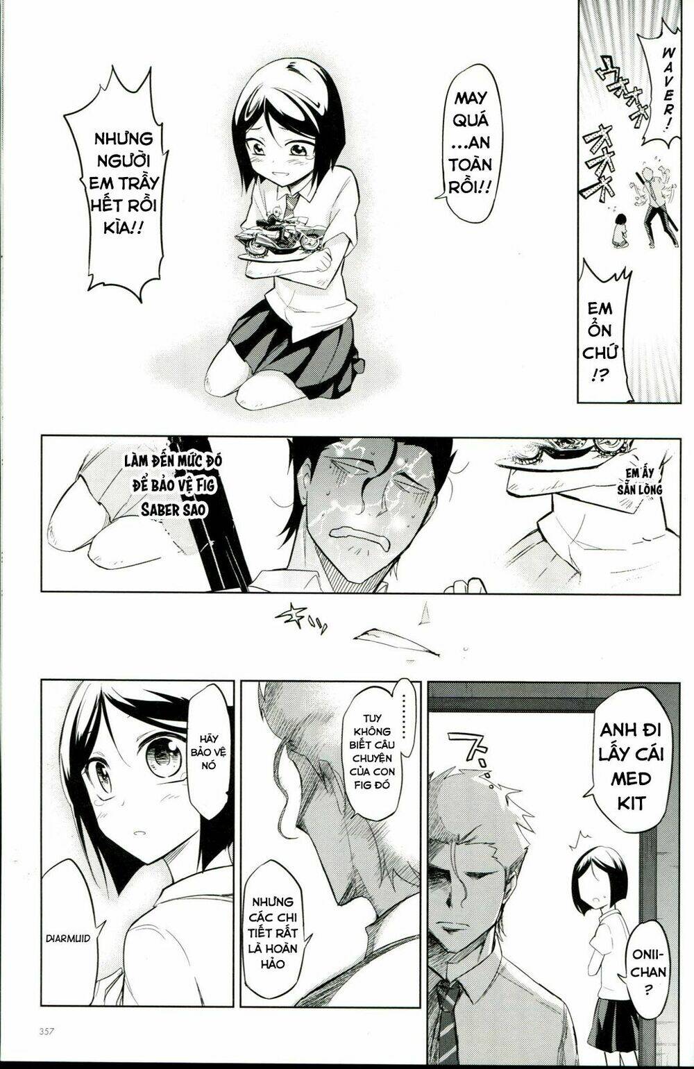 Sensha Otoko - Chapter 1 - Page 20