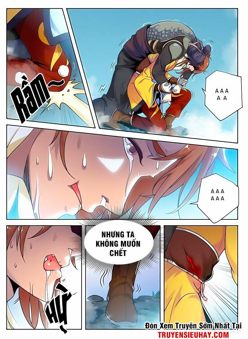 Phàm Nhân Kiêu Ngạo - Chapter 1 - Page 4