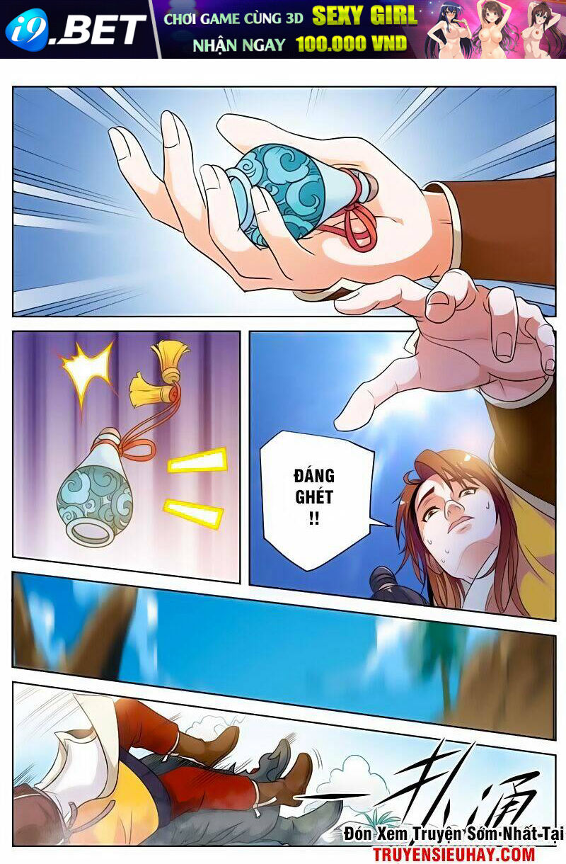 Phàm Nhân Kiêu Ngạo - Chapter 1 - Page 6