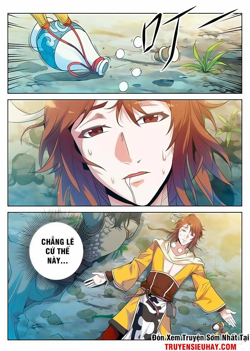 Phàm Nhân Kiêu Ngạo - Chapter 1 - Page 7