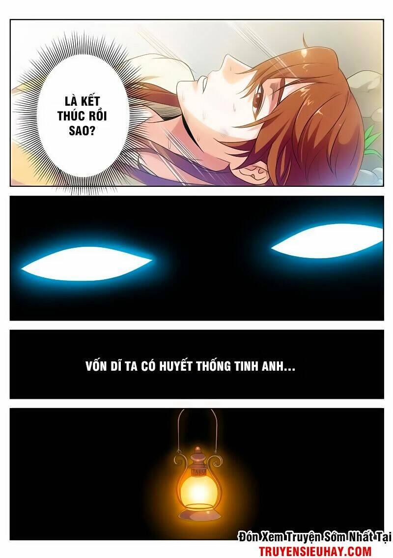 Phàm Nhân Kiêu Ngạo - Chapter 1 - Page 8