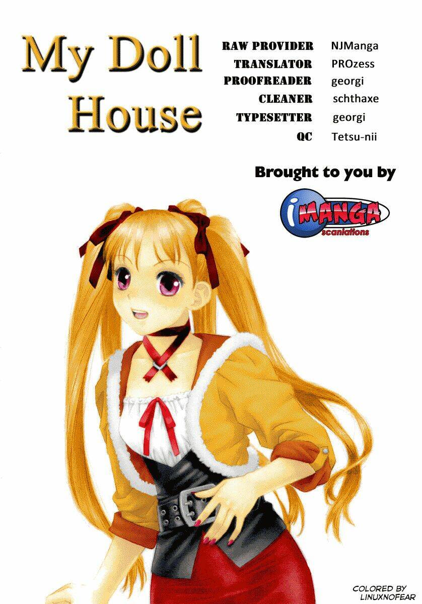 My Doll House - Chapter 19 - Page 19