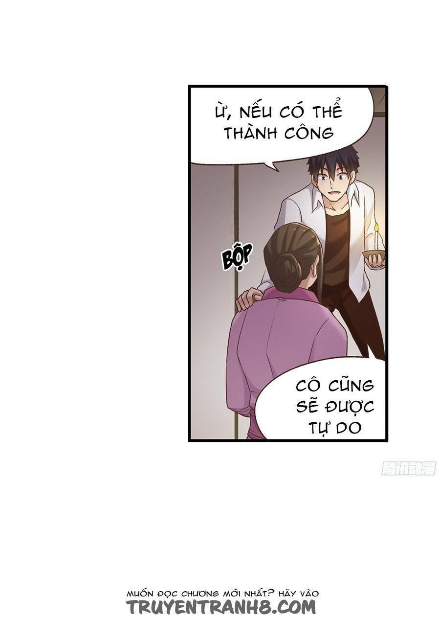 Vì Tôi Là Ông Chú Mở Tiệm Bán Vũ Khí - Chapter 57 - Page 9