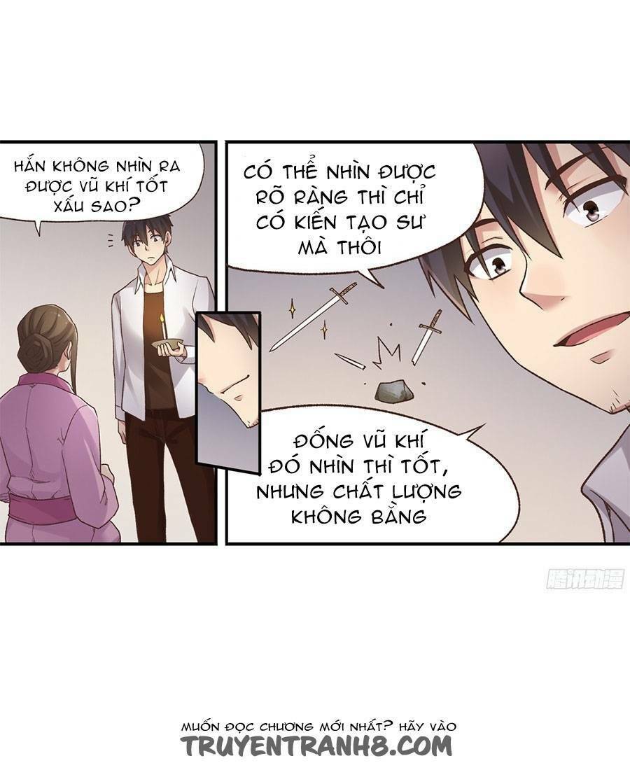 Vì Tôi Là Ông Chú Mở Tiệm Bán Vũ Khí - Chapter 57 - Page 14