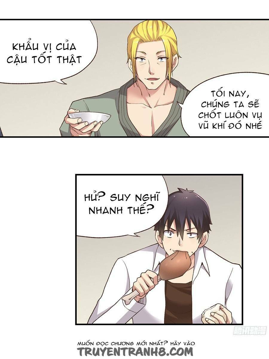 Vì Tôi Là Ông Chú Mở Tiệm Bán Vũ Khí - Chapter 57 - Page 23