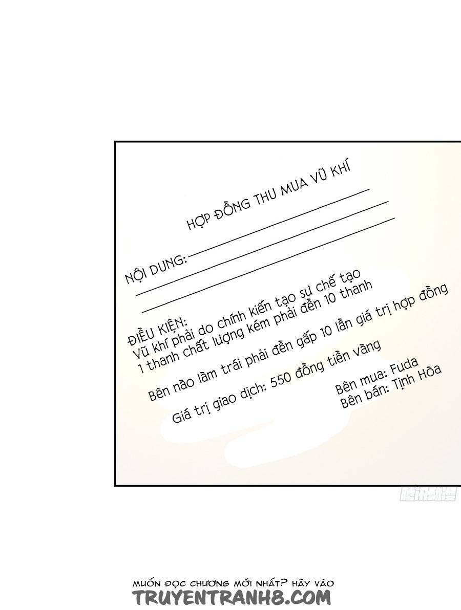 Vì Tôi Là Ông Chú Mở Tiệm Bán Vũ Khí - Chapter 57 - Page 36