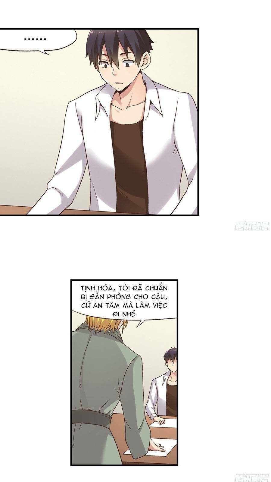 Vì Tôi Là Ông Chú Mở Tiệm Bán Vũ Khí - Chapter 57 - Page 37