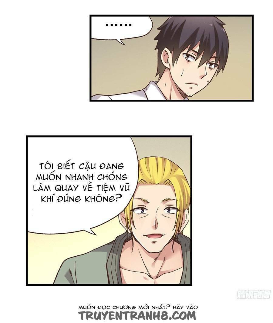 Vì Tôi Là Ông Chú Mở Tiệm Bán Vũ Khí - Chapter 57 - Page 46