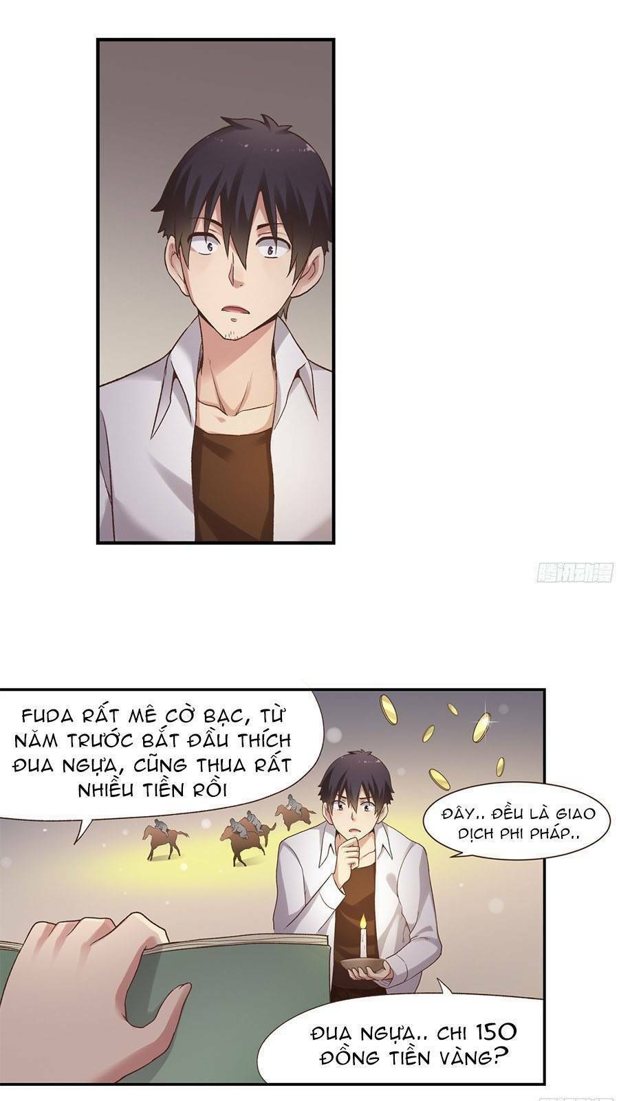 Vì Tôi Là Ông Chú Mở Tiệm Bán Vũ Khí - Chapter 57 - Page 4