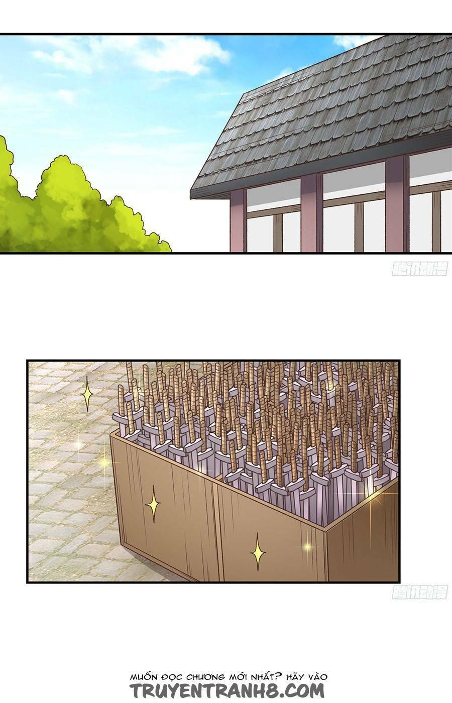 Vì Tôi Là Ông Chú Mở Tiệm Bán Vũ Khí - Chapter 57 - Page 52