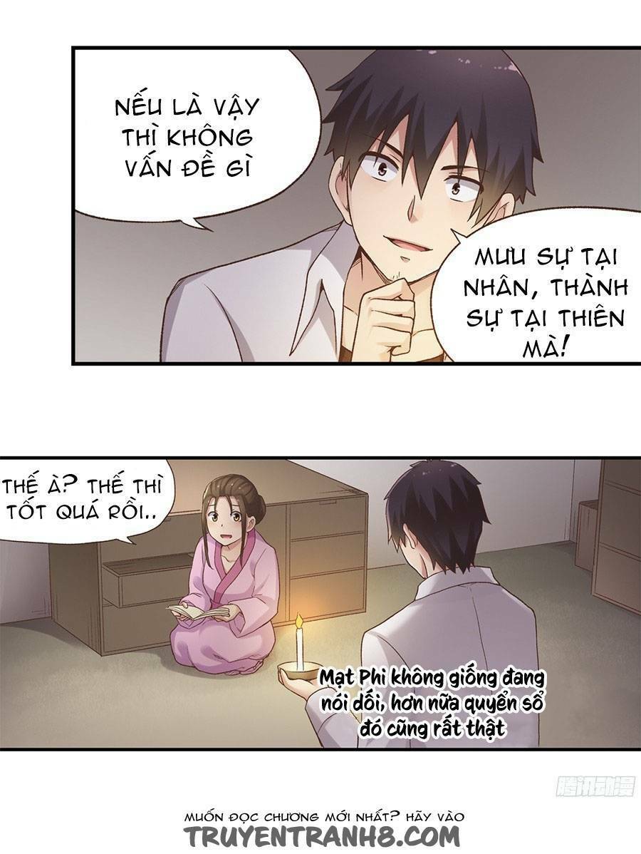 Vì Tôi Là Ông Chú Mở Tiệm Bán Vũ Khí - Chapter 57 - Page 7