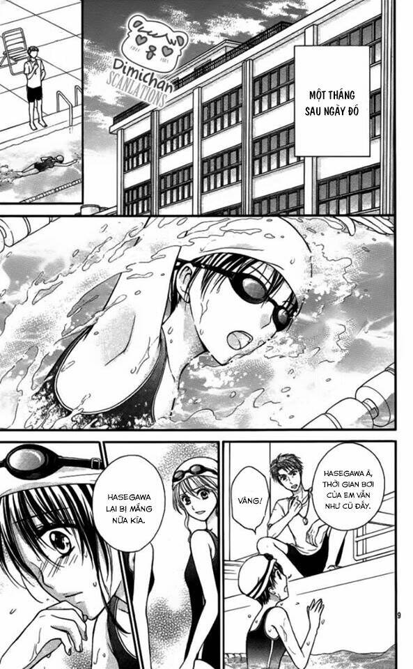 Suki ni Natte wa Ikenai Hito - Chapter 1 - Page 9