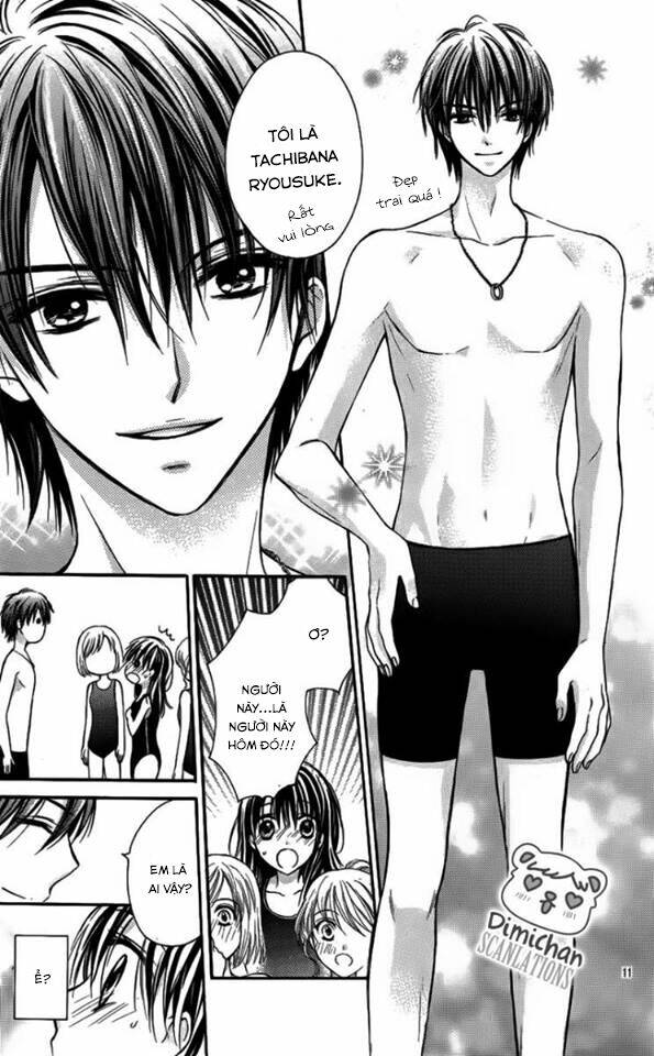 Suki ni Natte wa Ikenai Hito - Chapter 1 - Page 11