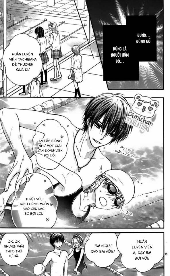 Suki ni Natte wa Ikenai Hito - Chapter 1 - Page 15