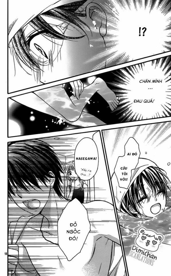 Suki ni Natte wa Ikenai Hito - Chapter 1 - Page 18