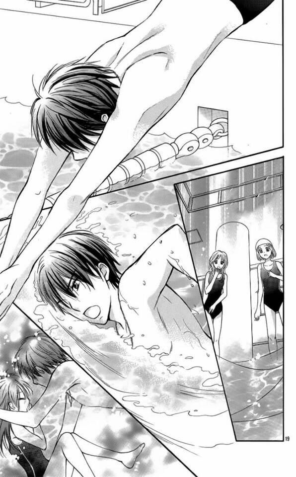 Suki ni Natte wa Ikenai Hito - Chapter 1 - Page 19