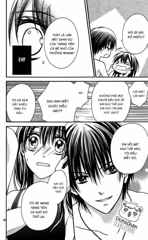 Suki ni Natte wa Ikenai Hito - Chapter 1 - Page 22