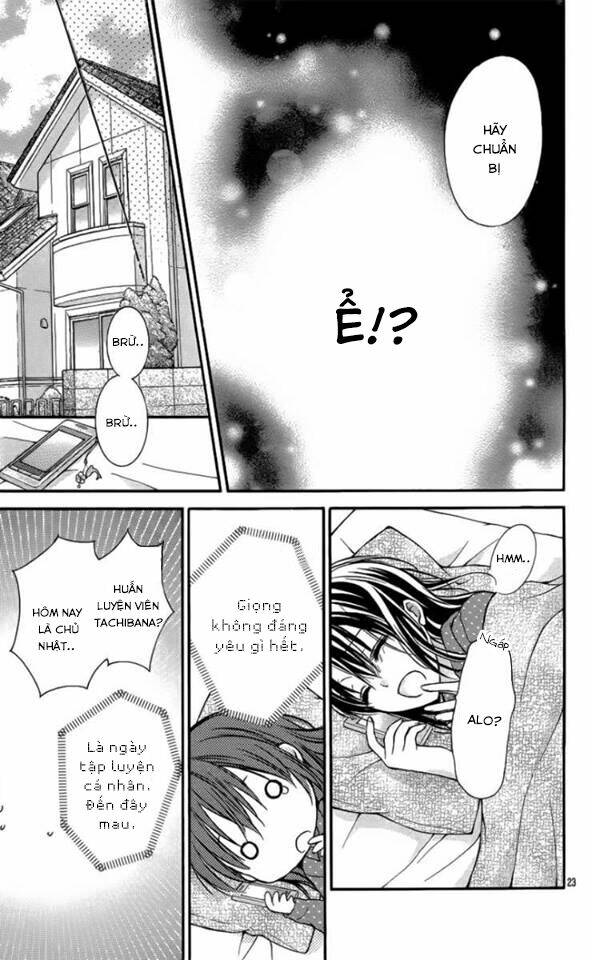 Suki ni Natte wa Ikenai Hito - Chapter 1 - Page 23